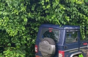 ಆರೋಗ್ಯ ಸಚಿವ ಯು.ಟಿ. ಖಾದರ್ ಬೆಂಗಾವಲು ವಾಹನಕ್ಕೆ ಸ್ಕೂಟಿ ಡಿಕ್ಕಿ : ಸವಾರನಿಗೆ ಗಂಭೀರ ಗಾಯ…!!