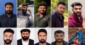 ಚಿನ್ನದ ವ್ಯಾಪಾರಿಯ ದರೋಡೆ ಪ್ರಕರಣ : ತಲೆಮರೆಸಿಕೊಂಡಿರುವ ಆರೋಪಿಗಳ ಭಾವಚಿತ್ರ ಬಿಡುಗಡೆ…!!