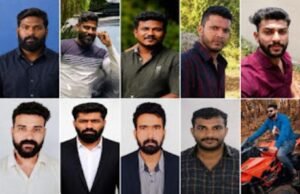 ಚಿನ್ನದ ವ್ಯಾಪಾರಿಯ ದರೋಡೆ ಪ್ರಕರಣ: ತಲೆಮರೆಸಿಕೊಂಡಿರುವ ಆರೋಪಿಗಳ ಭಾವಚಿತ್ರ ಬಿಡುಗಡೆ