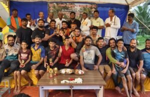 ಎನ್.ಸಿ. ಯೂತ್ ಸ್ಪೋರ್ಟ್ಸ್ ಎಂಡ್ ಕಲ್ಚರಲ್ ಕ್ಲಬ್(ರಿ.), ಬಂಕೇರ್ಕಟ್ಟ ಅಂಬಲಪಾಡಿ : ‘ಕೆಸರ್ಡ್ ಒಂಜಿ ದಿನ’ – ಗ್ರಾಮೀಣ ಕ್ರೀಡಾ ಕೂಟ*