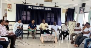 ಮಲ್ಪೆ ಬಂದರು ಸಮರ್ಪಕ ನಿರ್ವಹಣೆಯಲ್ಲಿ ನಿರ್ಲಕ್ಷ್ಯ ಬೇಡ : ಯಶ್ ಪಾಲ್ ಸುವರ್ಣ…!!