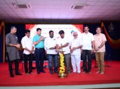 ದೇಶದ ಪ್ರಜಾಪ್ರಭುತ್ವವನ್ನು ಗಟ್ಟಿಗೊಳಿಸುವಲ್ಲಿ ಪತ್ರಿಕಾಮಾಧ್ಯಮದ ಪಾತ್ರ ಮಹತ್ತರವಾದದ್ದು- ಎಂ. ಎ. ಗಫೂರ್..!!