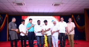ದೇಶದ ಪ್ರಜಾಪ್ರಭುತ್ವವನ್ನು ಗಟ್ಟಿಗೊಳಿಸುವಲ್ಲಿ ಪತ್ರಿಕಾಮಾಧ್ಯಮದ ಪಾತ್ರ ಮಹತ್ತರವಾದದ್ದು – ಎಂ. ಎ. ಗಫೂರ್..!!
