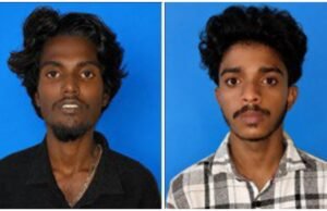 ಅಪ್ರಾಪ್ತ ಬಾಲಕನ ಅಪಹರಣ, ದೌರ್ಜನ್ಯ ಪ್ರಕರಣ : ಇಬ್ಬರ ಬಂಧನ…!!