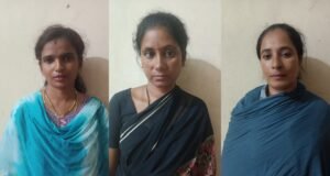 ಕೊಲ್ಲೂರು ಮೂಕಾಂಬಿಕಾ ದೇವಸ್ಥಾನದಲ್ಲಿ ₹80 ಸಾವಿರ ಕಳ್ಳತನ ಪ್ರಕರಣ : 24 ಗಂಟೆಯಲ್ಲೇ ಮೂವರು ಮಹಿಳೆಯರ ಬಂಧನ…!!