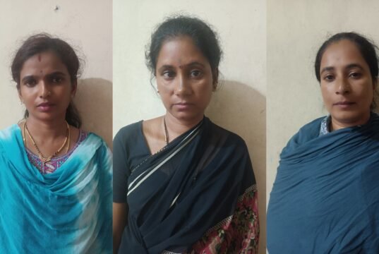 ಕೊಲ್ಲೂರು ಮೂಕಾಂಬಿಕಾ ದೇವಸ್ಥಾನದಲ್ಲಿ ₹80 ಸಾವಿರ ಕಳ್ಳತನ ಪ್ರಕರಣ : 24 ಗಂಟೆಯಲ್ಲೇ ಮೂವರು ಮಹಿಳೆಯರ ಬಂಧನ…!!