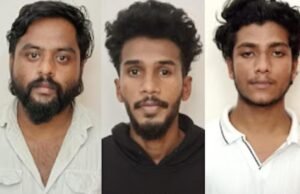 ಕಾಪು : ಡೀಸೆಲ್ ತುಂಬಿಸಿ ಹಣ ನೀಡದೆ ಪರಾರಿಯಾಗಿದ್ದ ಮೂರ ಆರೋಪಿಗಳು ಪೊಲೀಸ್ ಬಲೆಗೆ..!!