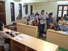ಎಸ್ಐಆರ್ ಕುರಿತು ಡಿಸಿ ಜೊತೆ ಸಂವಾದ: ಸನ್ಮತಿ ಪತ್ರಿಕೆಯ ಸಂಚಿಕೆ ಬಿಡುಗಡೆ..!!