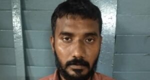 ಮಂಗಳೂರು: ವಿದ್ಯಾರ್ಥಿನಿಯರಿಗೆ ಲೈಂಗಿಕ ಕಿರುಕುಳ : ಖಾಸಗಿ ಬಸ್ ಕಂಡಕ್ಟರ್ ಅರೆಸ್ಟ್..!!