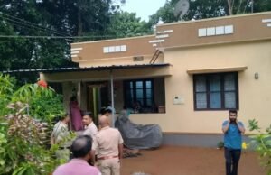 ಮುಲ್ಕಿ: ಕವತ್ತಾರು ಬಳಿ ಹಾಡು ಹಗಲೇ ಮನೆಯಿಂದ ಲಕ್ಷಾಂತರ ಮೌಲ್ಯದ ಚಿನ್ನಾಭರಣ ಕಳವು..!!