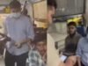 ಚಿಲ್ಲರೆ ಇಲ್ಲ ಅಂದಿದ್ದಕ್ಕೆ ಸಾರಿಗೆ ಸಚಿವರನ್ನೇ ಬಸ್ನಿಂದ ಕೆಳಗಿಳಿಸಿದ BMTC ಕಂಡಕ್ಟರ್…!!