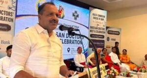ಆರೋಗ್ಯವಂತ ಸಮಾಜ ನಿರ್ಮಾಣದಲ್ಲಿ ವೈದ್ಯರ ಪಾತ್ರ ಅಮೂಲ್ಯ : ಸಚಿವ ಯು.ಟಿ.ಖಾದರ್…!!