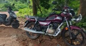 ಕಾರ್ಕಳ: ಶಿವತಿಕೆರೆ ಬಳಿ ಸ್ಕೂಟಿ – ಬೈಕ್ ನಡುವೆ ಅಪಘಾತ : ಕಂದಾಯ ನಿರೀಕ್ಷಕರಿಗೆ ಗಂಭೀರ ಗಾಯ..!!