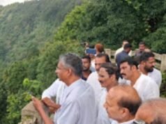 ಆಗುಂಬೆ ಘಾಟಿ ವೀಕ್ಷಿಸಿದ ಸಚಿವ ಸತೀಶ್ ಜಾರಕಿಹೊಳಿ; ಟನಲ್ ನಿರ್ಮಾಣ ಕುರಿತು ಪರಿಶೀಲನೆ..!!