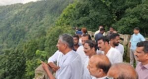 ಆಗುಂಬೆ ಘಾಟಿ ವೀಕ್ಷಿಸಿದ ಸಚಿವ ಸತೀಶ್ ಜಾರಕಿಹೊಳಿ : ಟನಲ್ ನಿರ್ಮಾಣ ಕುರಿತು ಪರಿಶೀಲನೆ..!!