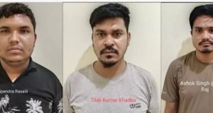 ಮಂಗಳೂರು : ಮನೆಗೆ ನುಗ್ಗಿ ಕಳವು ಪ್ರಕರಣ: ನೇಪಾಳ ಮೂಲದ ಮೂವರು ಆರೋಪಿಗಳು ಅರೆಸ್ಟ್..!!