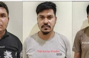 ಮಂಗಳೂರು : ಮನೆಗೆ ನುಗ್ಗಿ ಕಳವು ಪ್ರಕರಣ: ನೇಪಾಳ ಮೂಲದ ಮೂವರು ಆರೋಪಿಗಳು ಅರೆಸ್ಟ್..!!