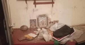 ಬಂಟ್ವಾಳದಲ್ಲಿ ದೇವಸ್ಥಾನದ ಬೀಗ ಒಡೆದು ಕಳ್ಳತನ…!!