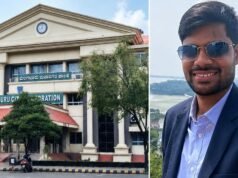 ಮಂಗಳೂರು ಮಹಾನಗರ ಪಾಲಿಕೆಗೆ ನೂತನ ಆಯುಕ್ತರಾಗಿ ರಾಹುಲ್ ರತ್ನಂ ಪಾಂಡೆ ನೇಮಕ..!!