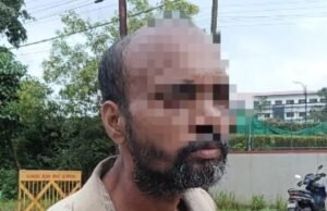 ಶಾಲಾ ವಿದ್ಯಾರ್ಥಿಗಳಿಗೆ ಕಿರುಕಳ ನೀಡುತ್ತಿದ್ದ, ಅಪರಿಚಿತ ಮಾನಸಿಕ ಅಸ್ವಸ್ಥ ವ್ಯಕ್ತಿಯ ರಕ್ಷಣೆ..!!