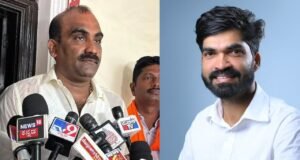 ಉಡುಪಿ ಶಾಸಕ ಯಶ್ಪಾಲ್ ಸುವರ್ಣ ಅವರು ವಿದ್ಯಾರ್ಥಿಗಳನ್ನು ಭಯೋತ್ಪಾದಕರು,ದೇಶದ್ರೋಹಿಗಳಂತೆ ಬಿಂಬಿಸಿದಕ್ಕೆ ಕ್ಷಮೆ ಕೇಳಲಿ : ನವೀನ್ ಸಾಲಿಯಾನ್…!!