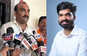 ಉಡುಪಿ ಶಾಸಕ ಯಶ್ಪಾಲ್ ಸುವರ್ಣ ಅವರು ವಿದ್ಯಾರ್ಥಿಗಳನ್ನು ಭಯೋತ್ಪಾದಕರು,ದೇಶದ್ರೋಹಿಗಳಂತೆ ಬಿಂಬಿಸಿದಕ್ಕೆ ಕ್ಷಮೆ ಕೇಳಲಿ : ನವೀನ್ ಸಾಲಿಯಾನ್…!!