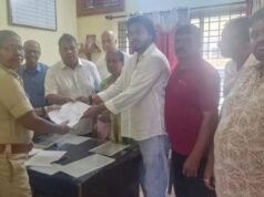 ಯಶ್ಪಾಲ್ ಸುವರ್ಣ ವಿರುದ್ಧ ಕುಂದಾಪುರ ಪೊಲೀಸ್ ಠಾಣೆಗೆ ಕಾಂಗ್ರೆಸ್ ದೂರು..!!