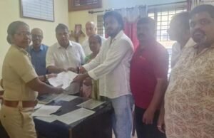 ಯಶ್ಪಾಲ್ ಸುವರ್ಣ ವಿರುದ್ಧ ಕುಂದಾಪುರ ಪೊಲೀಸ್ ಠಾಣೆಗೆ ಕಾಂಗ್ರೆಸ್ ದೂರು…!!