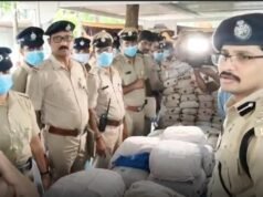 ಮಂಗಳೂರು ನಗರ ಪೊಲೀಸ್ ಕಮಿಷನರೇಟ್ ವ್ಯಾಪ್ತಿಯಲ್ಲಿ ವಶಪಡಿಸಿಕೊಂಡ ಮಾದಕ ವಸ್ತುಗಳ ನಾಶ..!!