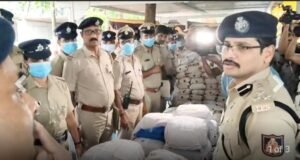 ಮಂಗಳೂರು ನಗರ ಪೊಲೀಸ್ ಕಮಿಷನರೇಟ್ ವ್ಯಾಪ್ತಿಯಲ್ಲಿ ವಶಪಡಿಸಿಕೊಂಡ ಮಾದಕ ವಸ್ತುಗಳ ನಾಶ…!!