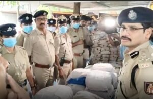 ಮಂಗಳೂರು ನಗರ ಪೊಲೀಸ್ ಕಮಿಷನರೇಟ್ ವ್ಯಾಪ್ತಿಯಲ್ಲಿ ವಶಪಡಿಸಿಕೊಂಡ ಮಾದಕ ವಸ್ತುಗಳ ನಾಶ…!!