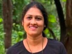 ಉಡುಪಿ: ರಸ್ತೆ ದಾಟುವಾಗ ಬಸ್ಸಿನಡಿಗೆ ಬಿದ್ದು ಮಾಜಿ ಉಪಾಧ್ಯಕ್ಷೆ ಲಕ್ಷ್ಮೀ ಮಂಜುನಾಥ್ ಸ್ಥಳದಲ್ಲೇ ಮೃತ್ಯು…!!