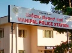 ಮಣಿಪಾಲದಲ್ಲಿ ಮತ್ತೊಂದು ಬಾರ್ ಮೇಲೆ ಪೊಲೀಸ್ ದಾಳಿ – 14 ಅಪ್ರಾಪ್ತರು ಪತ್ತೆ…!!
