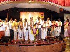 ‘ಭಜನೋತ್ಸವ’ದಿಂದ ಮನೆ ಮನೆಗಳಲ್ಲಿ ಭಜನೆ ಮೊಳಗುವಂತಾಗಲಿ : ಧರ್ಮದರ್ಶಿ ಡಾ! ನಿ.ಬೀ. ವಿಜಯ ಬಲ್ಲಾಳ್…!