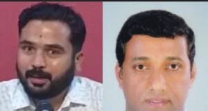 ಉಡುಪಿ ನಗರಸಭೆ ಪೌರಾಯುಕ್ತರಾಗಿ ಸಂತೋಷ್ ಡಿ. ಎಸ್ ನೇಮಕ…!!