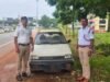 ಉಡುಪಿಯ ಬಲಾಯಿಪಾದೆಯಲ್ಲಿ ಕಳ್ಳತನ ಪ್ರಕರಣದ ಕಾರು ಪತ್ತೆ…!!