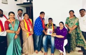 ಕನ್ನಡ ಪುಸ್ತಕ ಪ್ರಾಧಿಕಾರ ಮನೆಗೊಂದು ಗ್ರಂಥಾಲಯ…!!