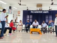 ಮಲ್ಪೆ ಬಂದರಿನಲ್ಲಿ ಸುಗಮ ಮೀನುಗಾರಿಕಾ ಚಟುವಟಿಕೆಗೆ ಅಗತ್ಯ ಕ್ರಮವಹಿಸಿ ಅಧಿಕಾರಿಗಳಿಗೆ ಶಾಸಕ ಯಶ್ ಪಾಲ್ ಸುವರ್ಣ ಸೂಚನೆ…!!