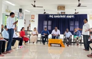 ಮಲ್ಪೆ ಬಂದರಿನಲ್ಲಿ ಸುಗಮ ಮೀನುಗಾರಿಕಾ ಚಟುವಟಿಕೆಗೆ ಅಗತ್ಯ ಕ್ರಮವಹಿಸಿ ಅಧಿಕಾರಿಗಳಿಗೆ ಶಾಸಕ ಯಶ್ ಪಾಲ್ ಸುವರ್ಣ ಸೂಚನೆ…!!