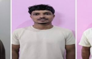ಕೊಲ್ಲೂರು: ಜಾತಿ ನಿಂದನೆ ವಿಚಾರಕ್ಕೆ ಎರಡು ಪ್ರತ್ಯೇಕ ಪ್ರಕರಣ – 3 ಮಂದಿಯ ಬಂಧನ…!!