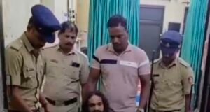 ಡೇವಿಡ್ ಡಿಸೋಜಾ ಹತ್ಯೆ ಪ್ರಕರಣ : ಹಂತಕನ ಕಾಲಿಗೆ ಗುಂಡೇಟು ಹೊಡೆದು ವಶಕ್ಕೆ ಪಡೆದ ಪೊಲೀಸರು…!!