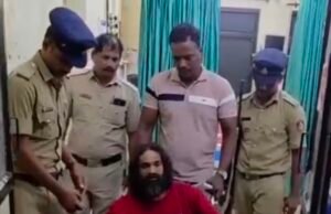 ಡೇವಿಡ್ ಡಿಸೋಜಾ ಹತ್ಯೆ ಪ್ರಕರಣ : ಹಂತಕನ ಕಾಲಿಗೆ ಗುಂಡೇಟು ಹೊಡೆದು ವಶಕ್ಕೆ ಪಡೆದ ಪೊಲೀಸರು…!!