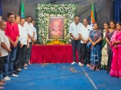 ‘ಲಕ್ಷೀ ಮಂಜುನಾಥ್ ಕೊಳ ಅವರ ಅವರ ಕರ್ತವ್ಯ ನಿಷ್ಠೆ, ಕಾರ್ಯ ಬದ್ಧತೆ ಅನುಕರಣೀಯ’ : ಕುತ್ಯಾರು…!!