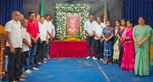 ‘ಲಕ್ಷೀ ಮಂಜುನಾಥ್ ಕೊಳ ಅವರ ಅವರ ಕರ್ತವ್ಯ ನಿಷ್ಠೆ, ಕಾರ್ಯ ಬದ್ಧತೆ ಅನುಕರಣೀಯ’ : ಕುತ್ಯಾರು…!!