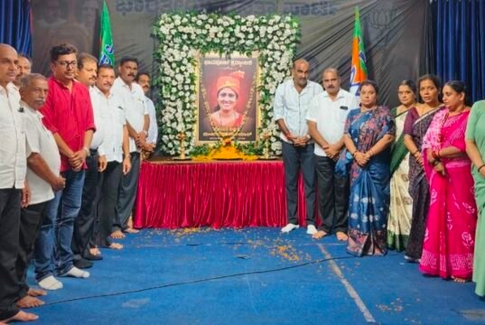 ‘ಲಕ್ಷೀ ಮಂಜುನಾಥ್ ಕೊಳ ಅವರ ಅವರ ಕರ್ತವ್ಯ ನಿಷ್ಠೆ, ಕಾರ್ಯ ಬದ್ಧತೆ ಅನುಕರಣೀಯ’ : ಕುತ್ಯಾರು…!!