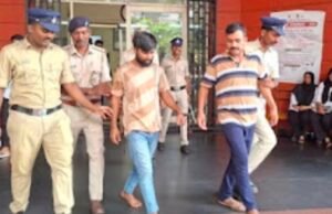 ಡೇವಿಡ್ ಡಿಸೋಜ ಶೂಟೌಟ್ ಪ್ರಕರಣ : ಇಬ್ಬರು ಆರೋಪಿಗಳು 10 ದಿನ ಪೊಲೀಸ್ ಕಸ್ಟಡಿಗೆ…!!