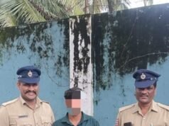 ಬೆಳ್ತಂಗಡಿ : ವಾರಂಟ್ ಆಸಾಮಿ ಸಂದೀಪ್ ಅರೆಸ್ಟ್…!!