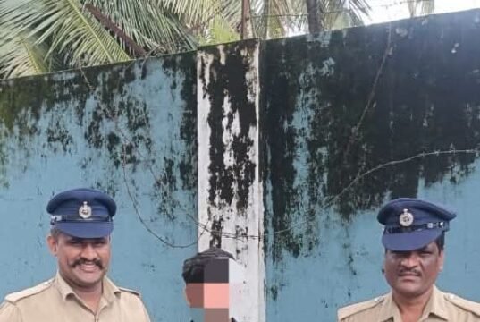 ಬೆಳ್ತಂಗಡಿ : ವಾರಂಟ್ ಆಸಾಮಿ ಸಂದೀಪ್ ಅರೆಸ್ಟ್…!!