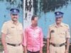 ಬೆಳ್ತಂಗಡಿ : ವಾರಂಟ್ ಆಸಾಮಿ ಬಂಧನ…!!