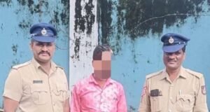 ಬೆಳ್ತಂಗಡಿ : ವಾರಂಟ್ ಆಸಾಮಿ ಬಂಧನ…!!
